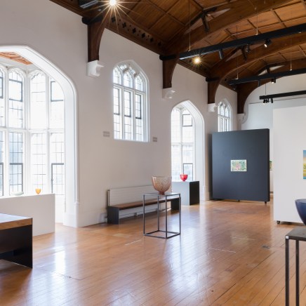 Stanley Palmer & Layla Walter, with Kirstin Carlin | 7 December 2023 - 28 January 2024 - Installation Views