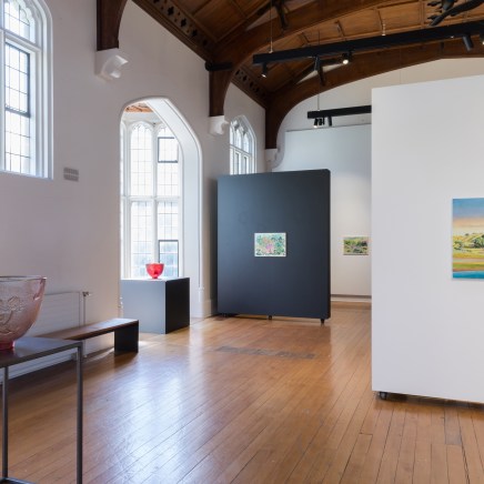 Stanley Palmer & Layla Walter, with Kirstin Carlin | 7 December 2023 - 28 January 2024 - Installation Views