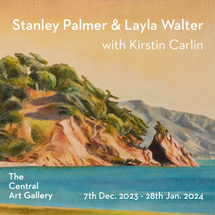 Stanley Palmer & Layla Walter, with Kirstin Carlin | 7 December 2023 - 28 January 2024 - Installation Views