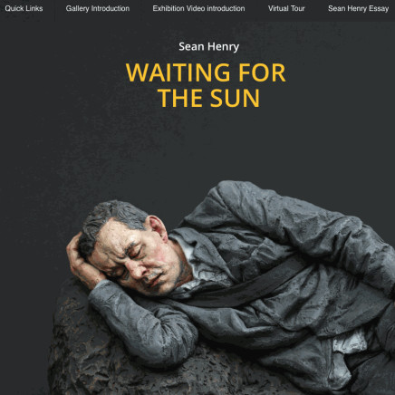 Waiting For The Sun : Interactive Catalogue