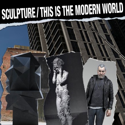 Upcoming show 'Sculpture | This is the Modern World' at Victoria Place, Woking, UK