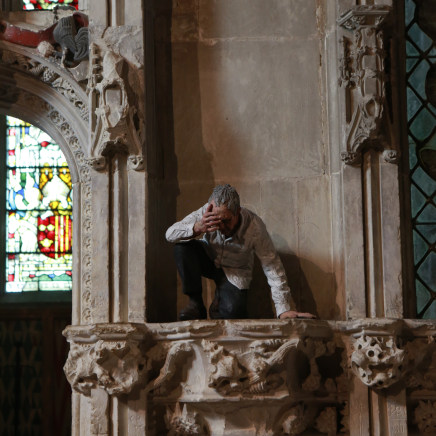 Am I My Brother's Keeper?, An Exhibition of Sculpture at Ely Cathedral, April 27 - September 1, 2024