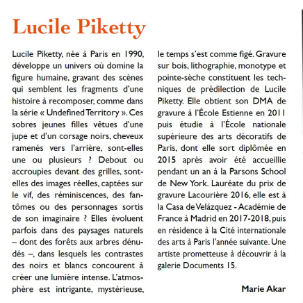 Lucile Piketty