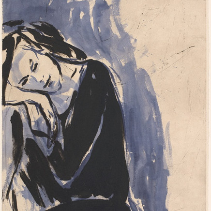 Astrid de La Forest, Sans titre (Figure n°15), 2019