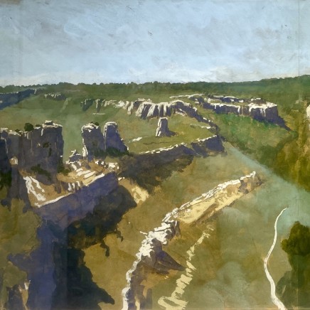 Charles-Élie Delprat, ORBANEJA DEL CASTILLO, CASTILLA, 2022
