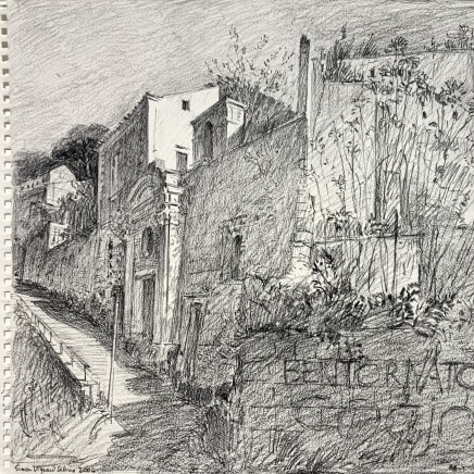 Simon Vignaud, Salerno, 2004