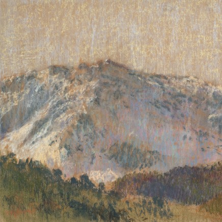 Martin Basdevant, Lumière d'automne, 2021