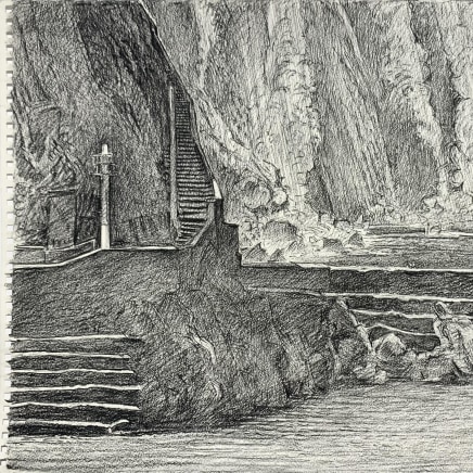 Simon Vignaud, SANT SEBASTIAN, 2006