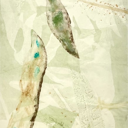 Helena Arellano Mayz, Hojarasca I - 2, 2025