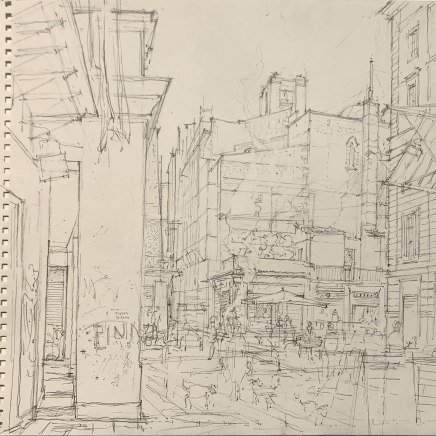 Simon Vignaud, Palermo, 2014