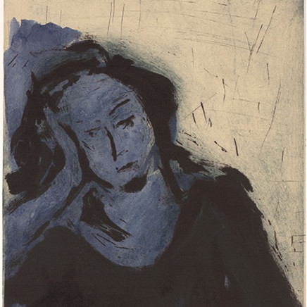 Astrid de La Forest, Sans titre (Figure n°5), 2019