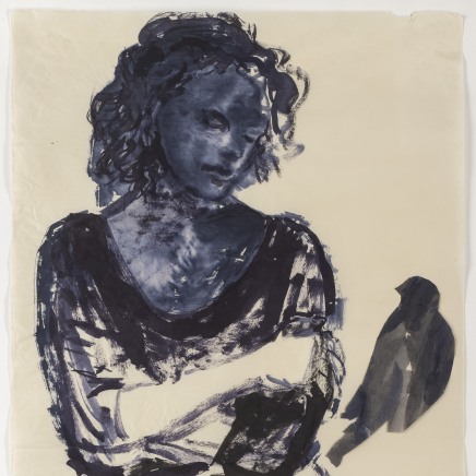 Astrid de La Forest, Étude n°2, 2019