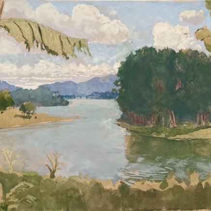 Charles-Élie Delprat, Lac Bunyonyi, Ouganda, 2022