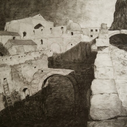 Nicolas Sage, Santa Maria dello Spassimo, 2017
