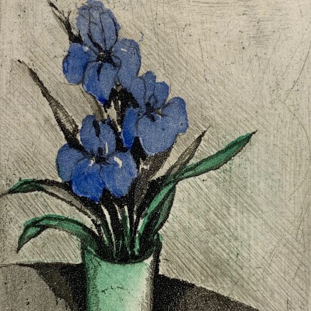 Annapia Antonini, Iris, 1999