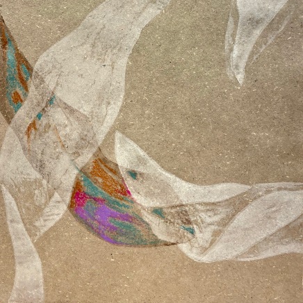 Helena Arellano Mayz, Série Hojarasca - Feuillage 01, 2025