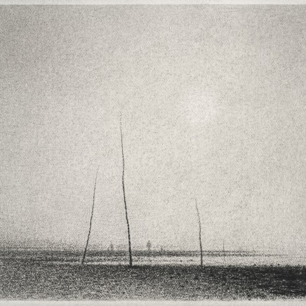 Gunnar Norrman - Mörk strand, 1981