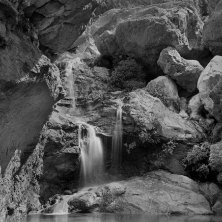 Jon Goodman, Below Elves Chasm, Grand Canyon, 2016