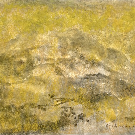 Martin Basdevant, Par les chemins, retour d'Automne, 2025