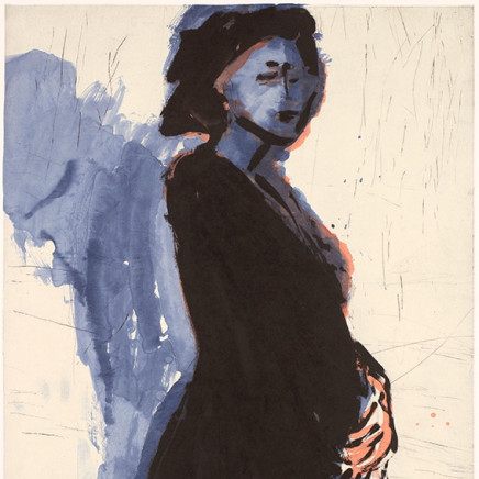 Astrid de La Forest, Sans titre (Figure n°9), 2019
