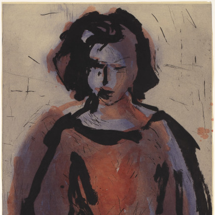 Astrid de La Forest, Sans titre (Figure n°7), 2019