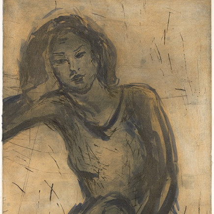 Astrid de La Forest, Sans titre (Figure n°4), 2019