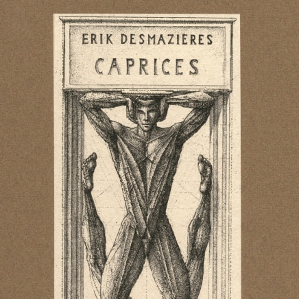 Érik Desmazières, Caprices, 1988