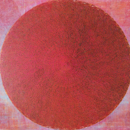 Jan Vičar, Le Cercle du désert, 2022