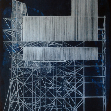 Jenny Robinson, Above L.A., 2016