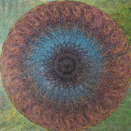 Jan Vičar, Le Cercle de la forêt, 2022