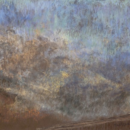 Martin Basdevant, Brumes - La petite maison, 2023