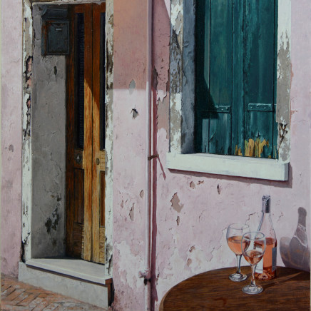 Mike Briscoe - Drinks at Number 95, Burano