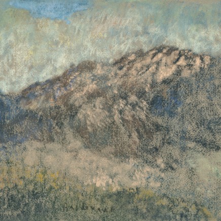 Martin Basdevant, Perle grise, 2022