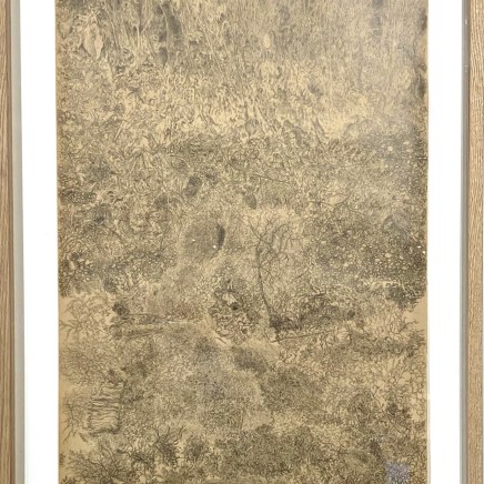 Gudrun von Maltzan, Lichen, 2014