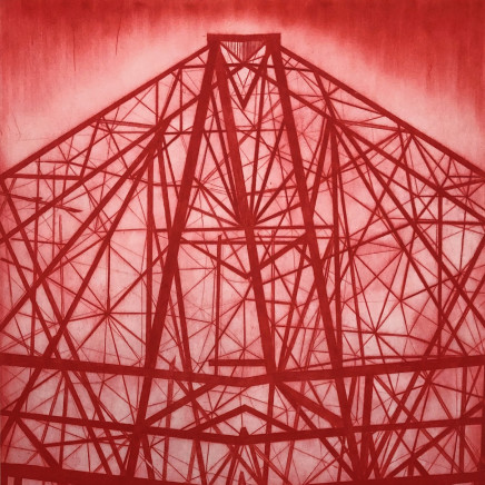 Jenny Robinson, Structure #4, 2021