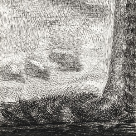 Gustave de Staël, Tour d'observation, 2023