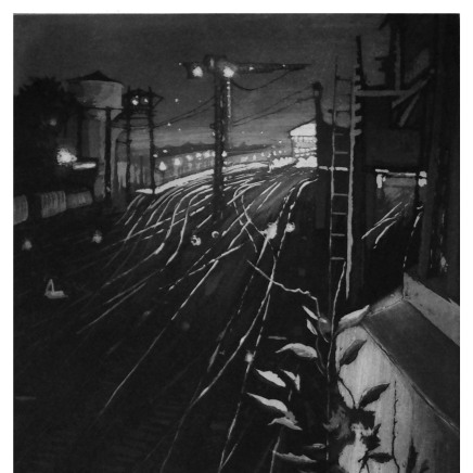 Lucio Mosner, Vers Austerlitz, 2024