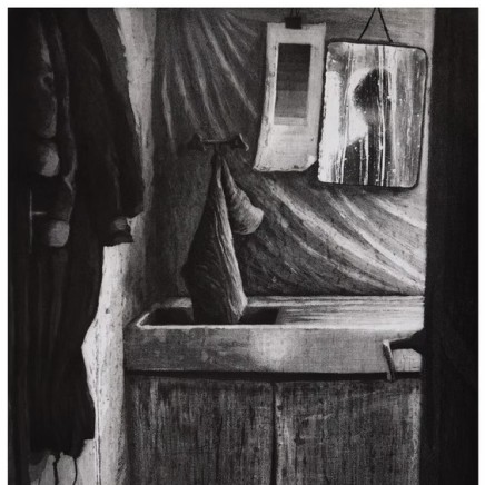 Lucio Mosner, Atelier, 2022