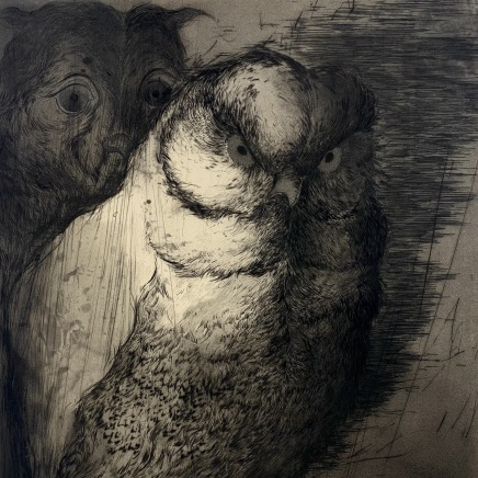 Marjan Seyedin, Hibou 5, 2020