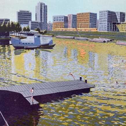 Wendelien Schönfeld, Dijksgracht, 2011