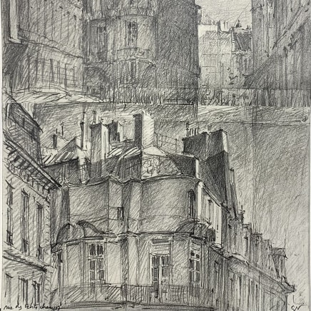 Simon Vignaud, RUE DES PETITS CHAMPS, 2014