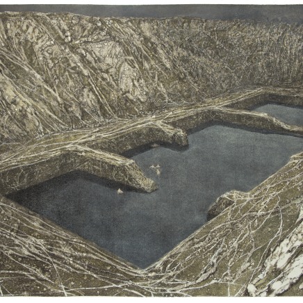 Édith Dufaux, Les Grandes rives, 2019