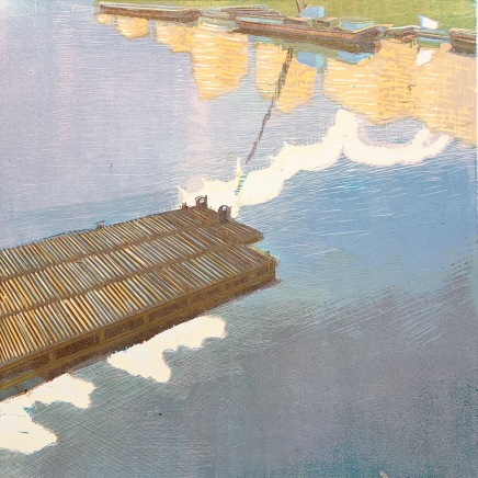 Wendelien Schönfeld, Stairway to Heaven, 2016