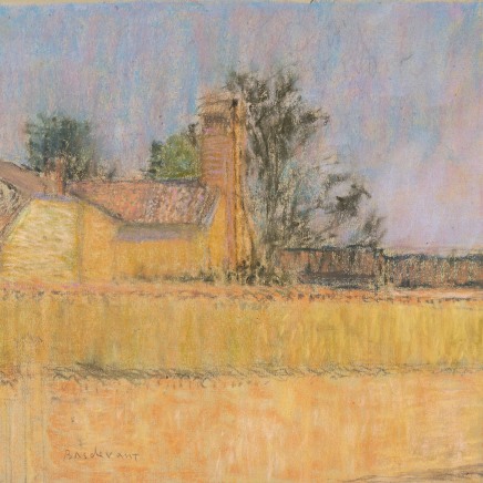 Martin Basdevant, Ferrare - Via dei Baluardi, 2023