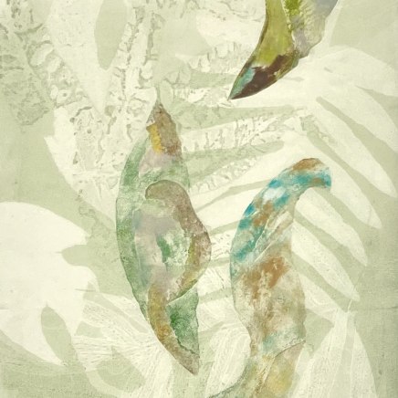 Helena Arellano Mayz, Hojarasca I - 1, 2025