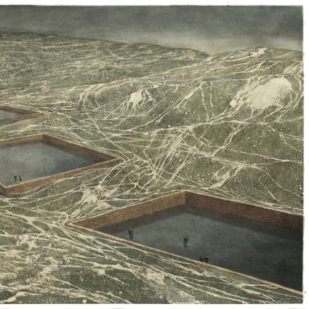 Édith Dufaux - Les Grands mikados, 2019