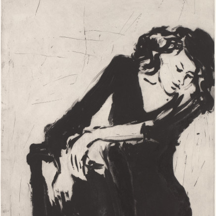 Astrid de La Forest, Sans titre (Figure n°14), 2019