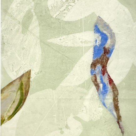 Helena Arellano Mayz, Hojarasca IV - 1, 2025