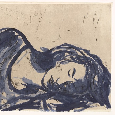 Astrid de La Forest, Sans titre (Figure n°12), 2019