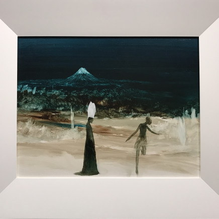 John Walsh - Ritual of the Snowy Peak Religion, 2017